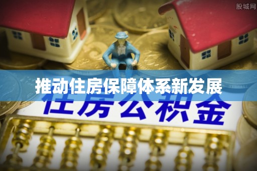 佳里推动住房保障体系新发展